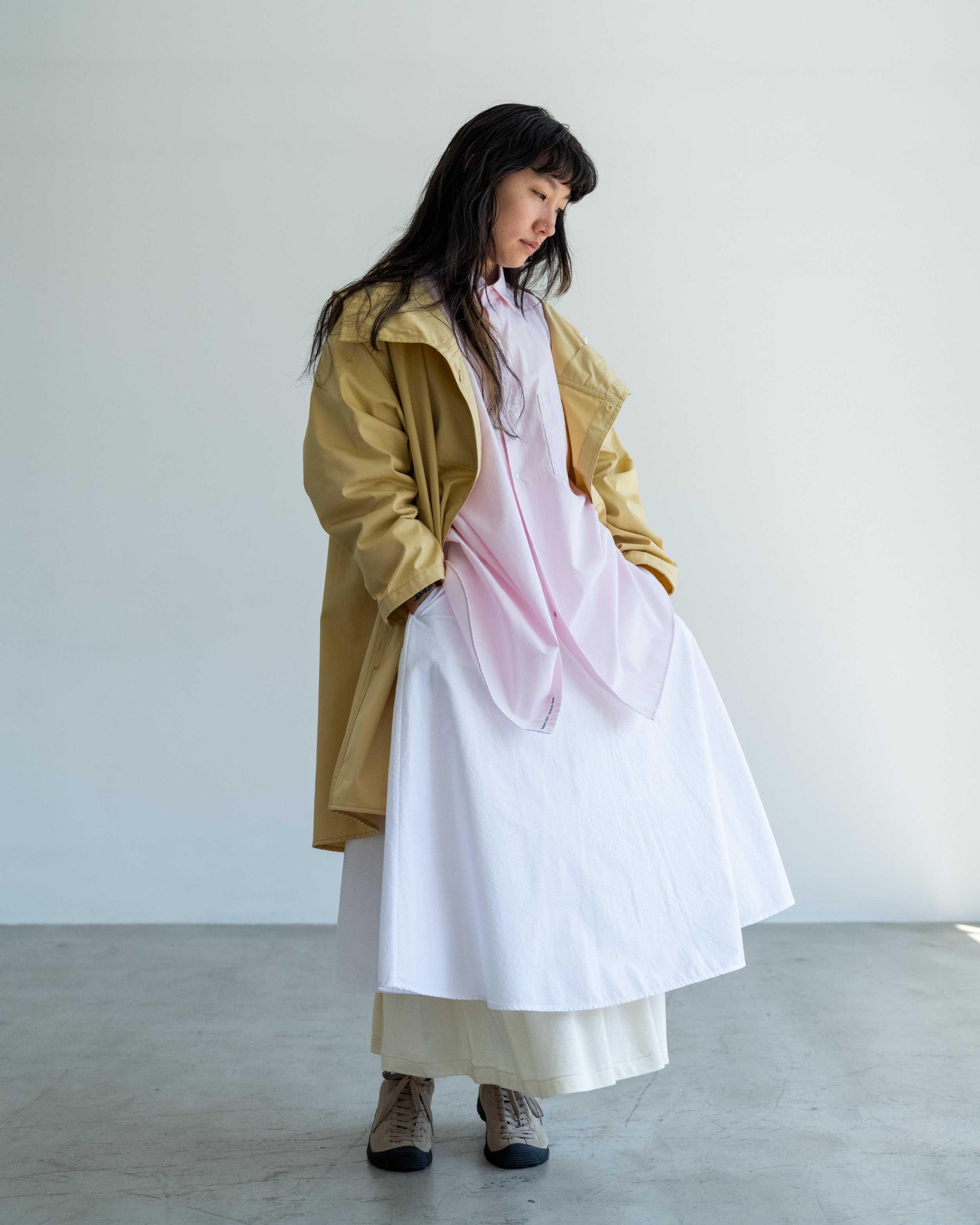 eye_C x CMF Outdoor Garment 'Overlay Vest' — eye_C eye_C x CMF Outdoor Garment 'Overlay Vest' — eye_C